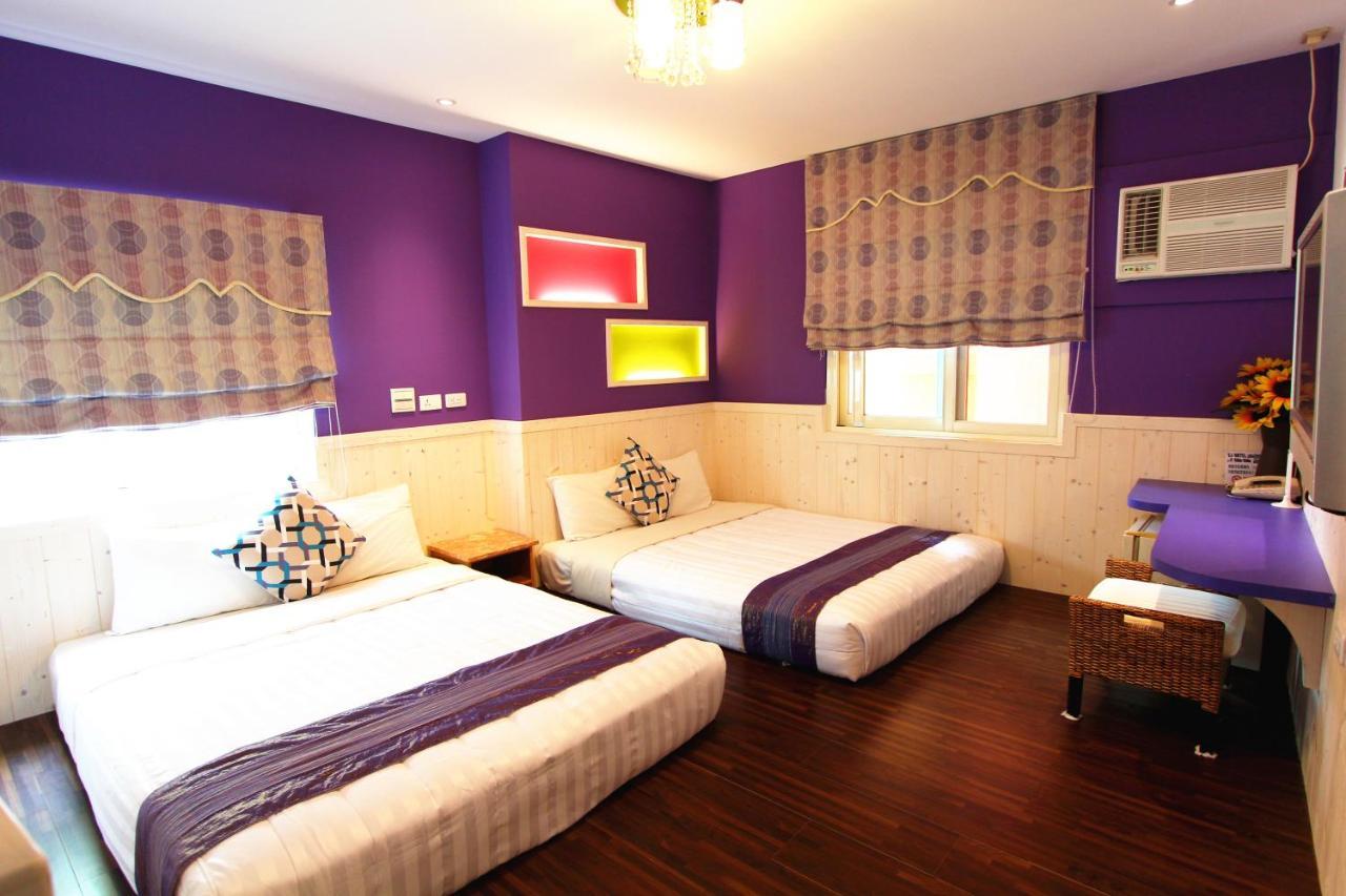 Xing Ji Hotel Kenting Extérieur photo