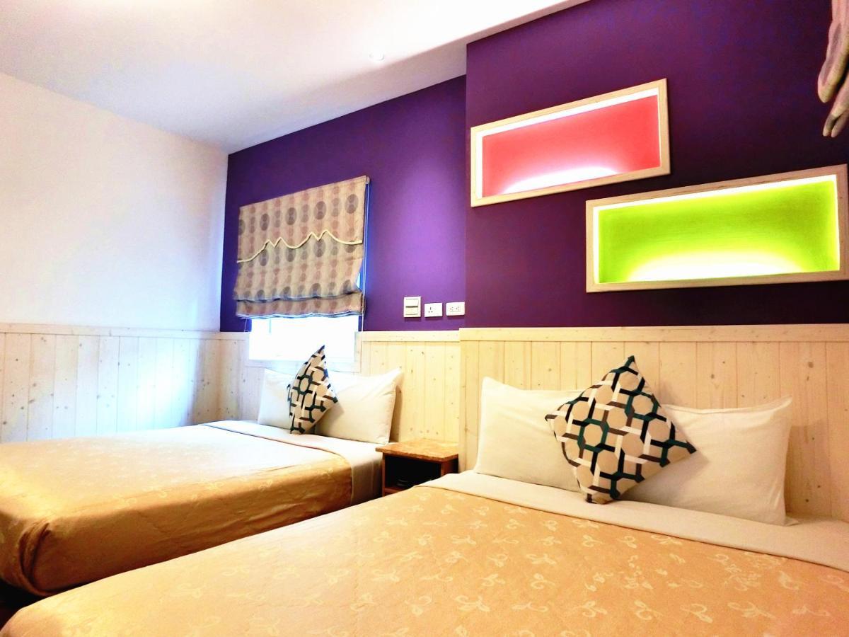 Xing Ji Hotel Kenting Extérieur photo