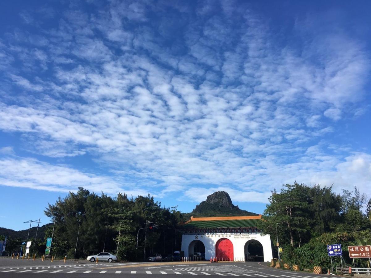 Xing Ji Hotel Kenting Extérieur photo