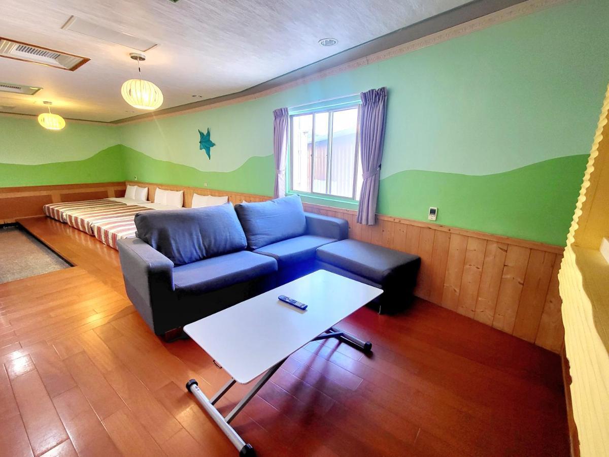 Xing Ji Hotel Kenting Extérieur photo