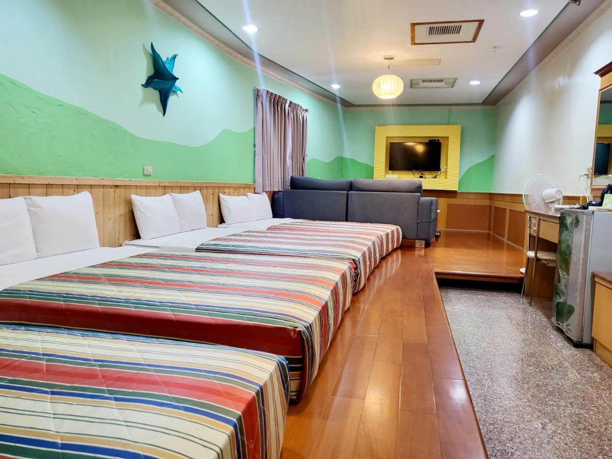 Xing Ji Hotel Kenting Extérieur photo