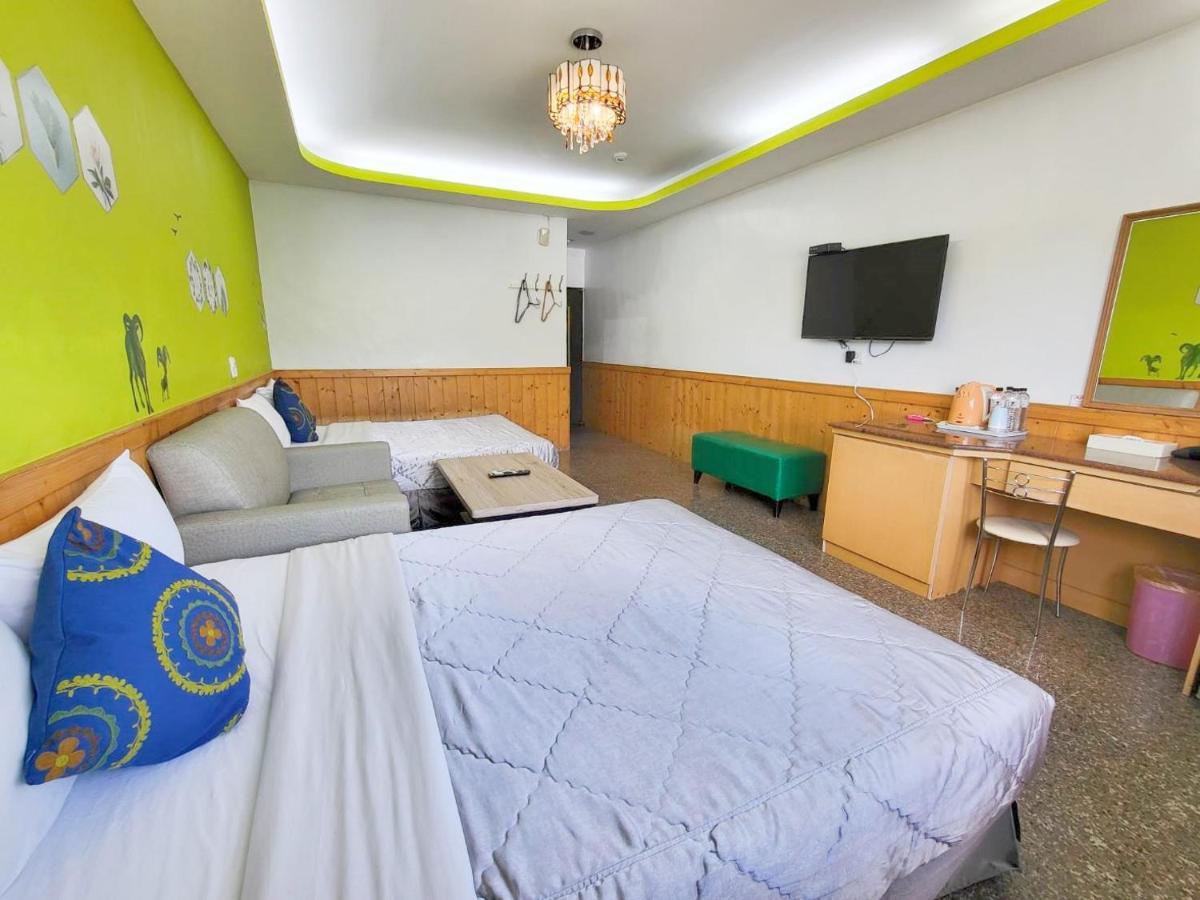 Xing Ji Hotel Kenting Extérieur photo