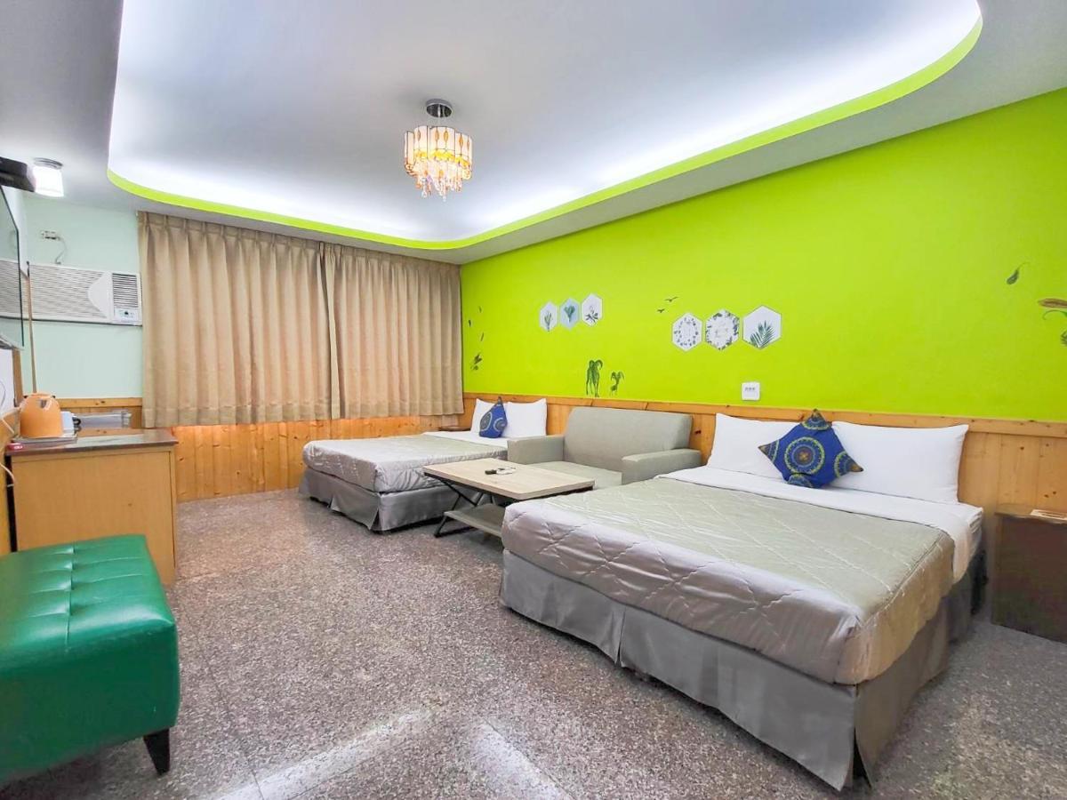Xing Ji Hotel Kenting Extérieur photo
