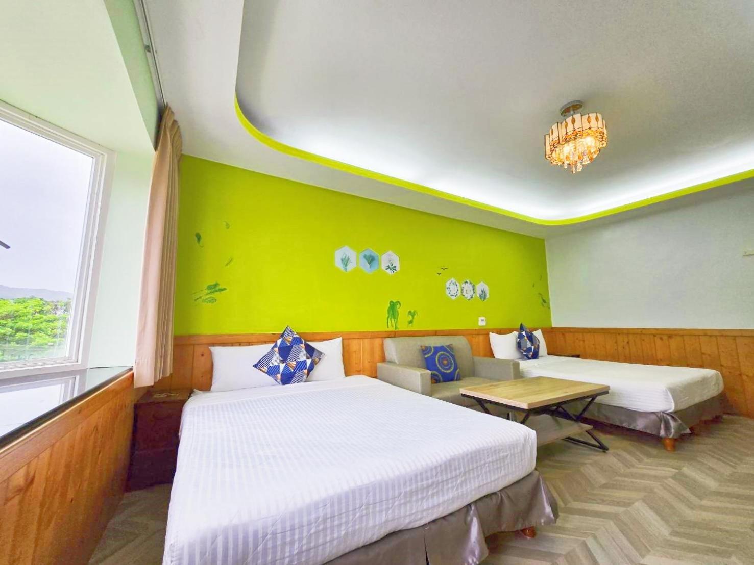 Xing Ji Hotel Kenting Chambre photo