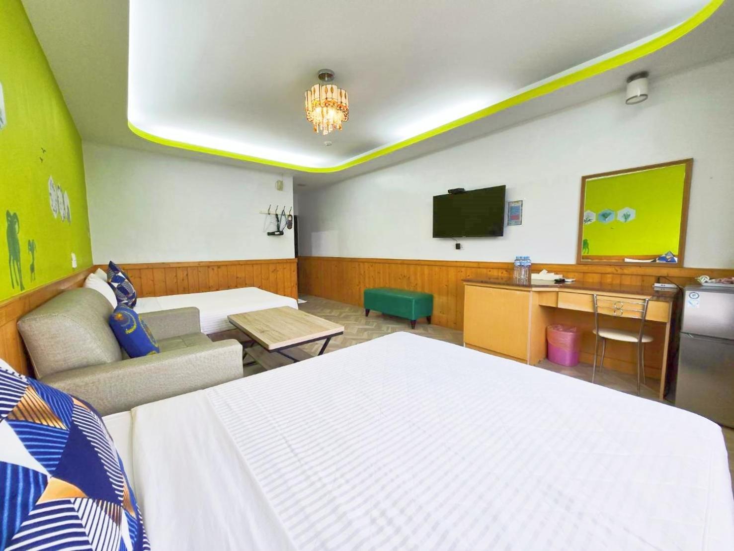 Xing Ji Hotel Kenting Chambre photo