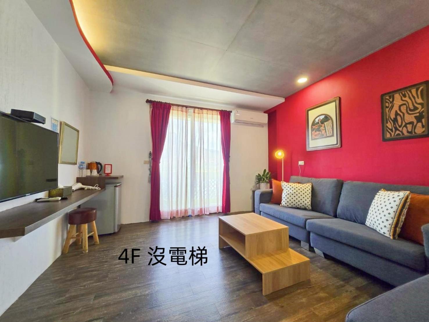 Xing Ji Hotel Kenting Extérieur photo