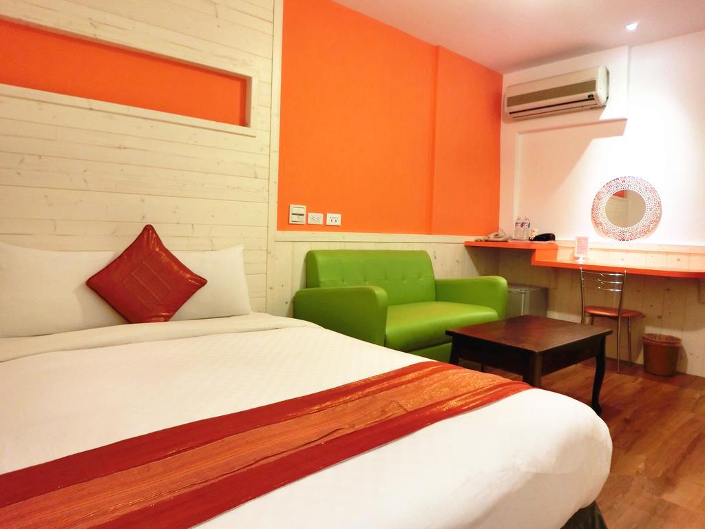 Xing Ji Hotel Kenting Chambre photo