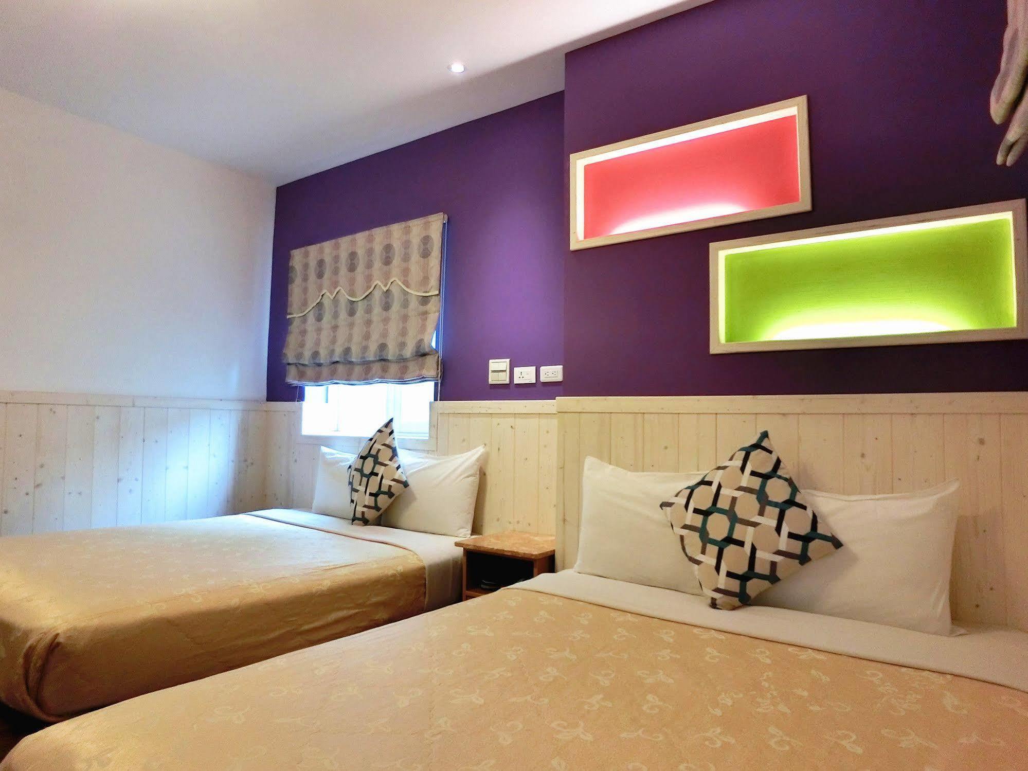 Xing Ji Hotel Kenting Extérieur photo